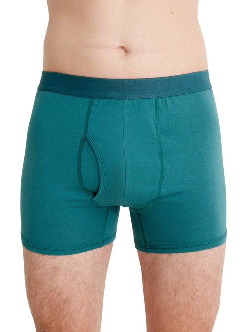 Boxer ouvert, lot de 4 - DAXON - Kiabi