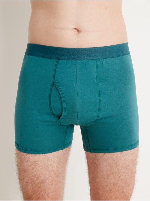 Boxer ouvert, lot de 4 - DAXON - Kiabi