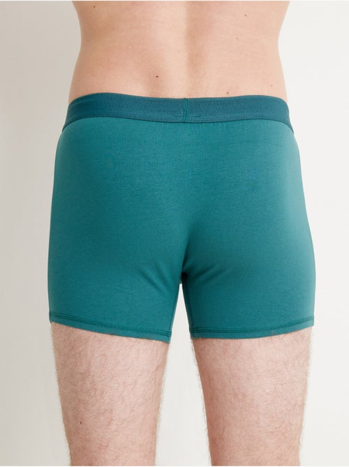 Boxer ouvert, lot de 4 - DAXON - Kiabi