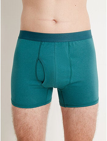 Boxer ouvert, lot de 4