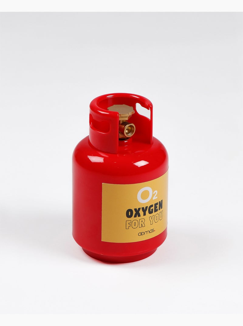Boxer Oxygen ADMAS pour homme Rouge - Kiabi