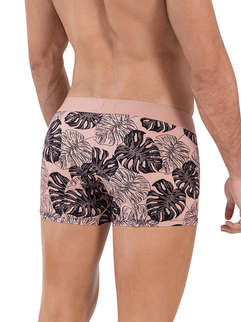 Boxer Pacif Rose - Kiabi