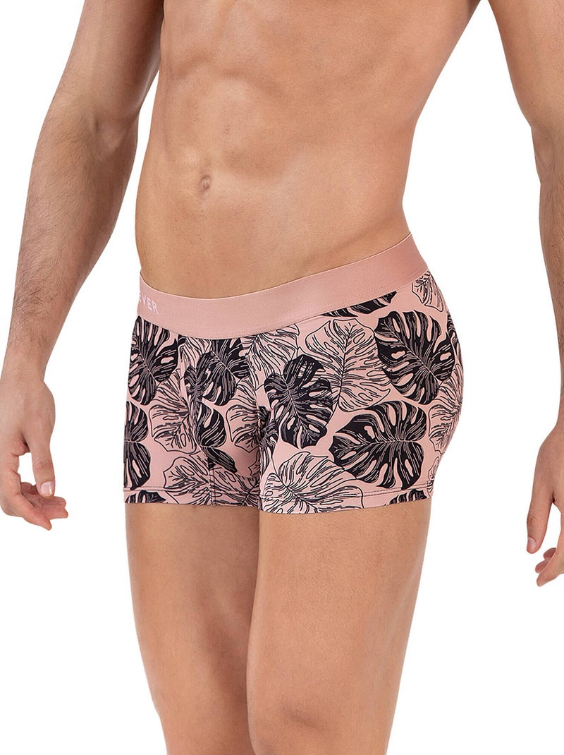 Boxer Pacif Rose - Kiabi