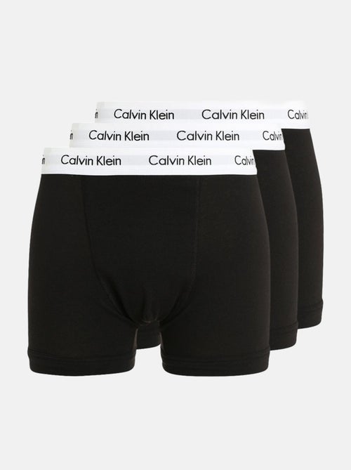 Boxer pack x3 - Calvin Klein - Kiabi Boxer pack x3 - Calvin Klein - Kiabi