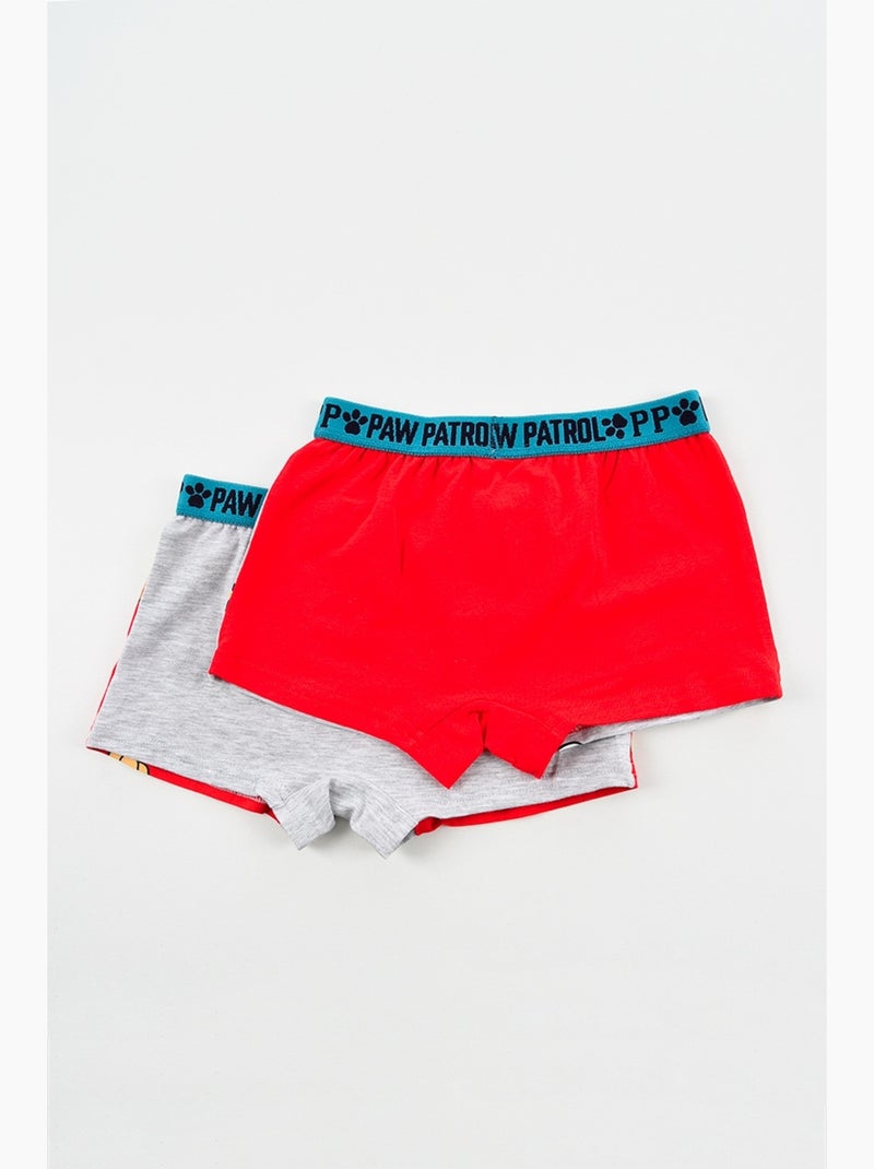 Boxer Pat Patrouille| Licence Officielle Bleu Multicolore - Kiabi