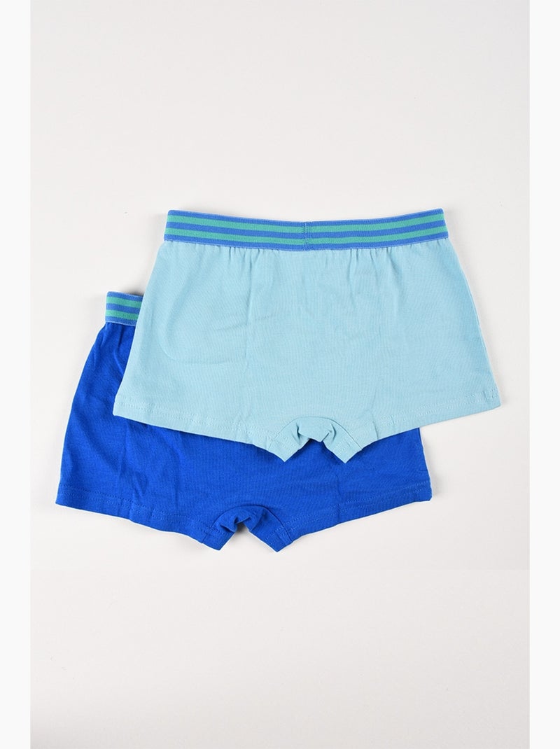 Boxer Pat Patrouille| Licence Officielle Bleu Multicolore - Kiabi