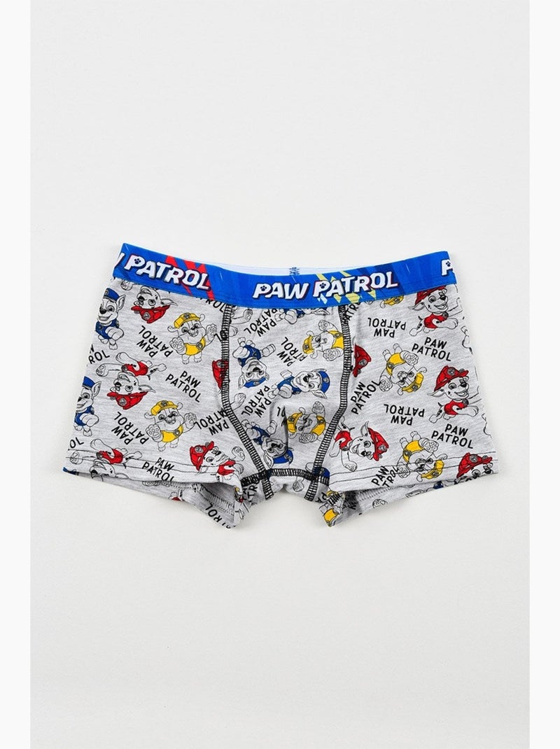 Boxer Pat Patrouille| Licence Officielle Noir - Kiabi