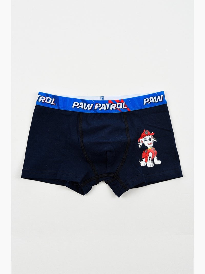 Boxer Pat Patrouille| Licence Officielle Noir - Kiabi