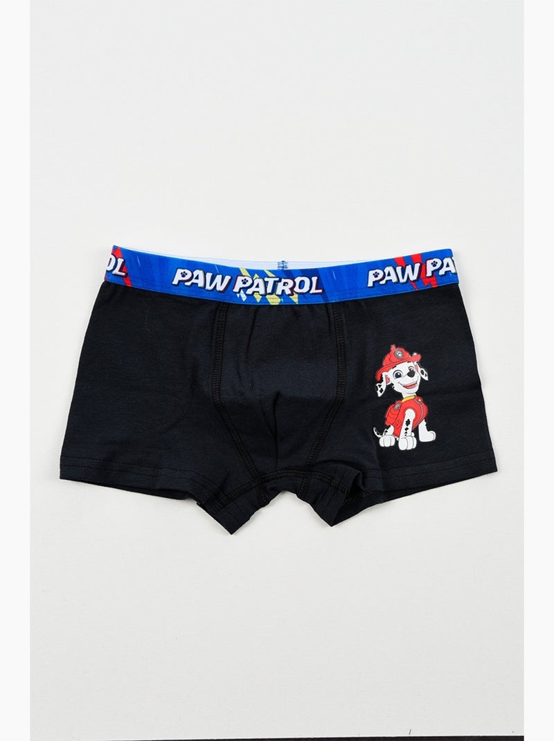 Boxer Pat Patrouille| Licence Officielle Noir - Kiabi