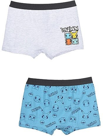 Boxer Pokemon| Licence Officielle