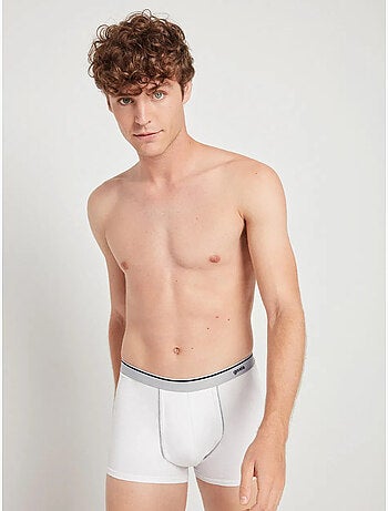 Boxer pour homme hypoallergénique