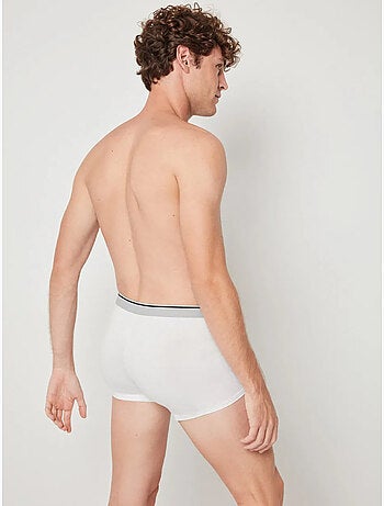 Boxer pour homme hypoallergénique