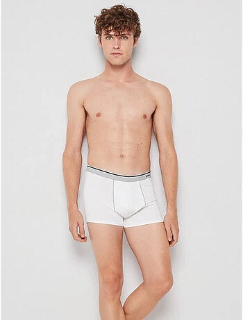 Boxer pour homme hypoallergénique