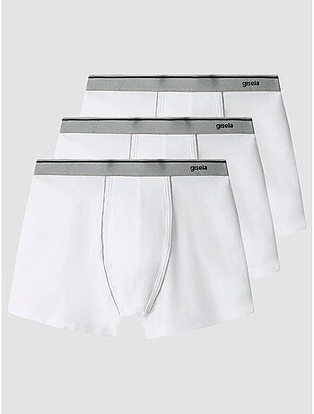 Boxer pour homme hypoallergénique