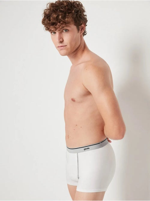 Boxer pour homme hypoallergénique - Kiabi Boxer pour homme hypoallergénique - Kiabi