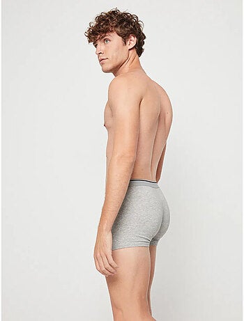 Boxer pour homme hypoallergénique