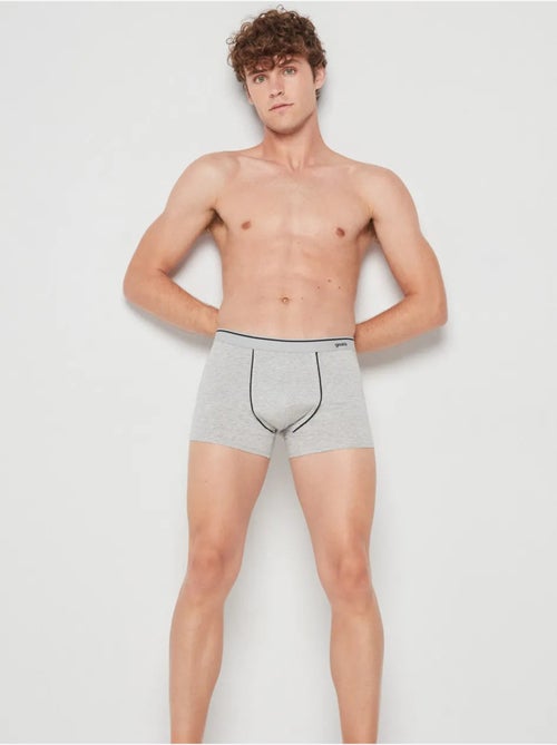 Boxer pour homme hypoallergénique - Kiabi Boxer pour homme hypoallergénique - Kiabi