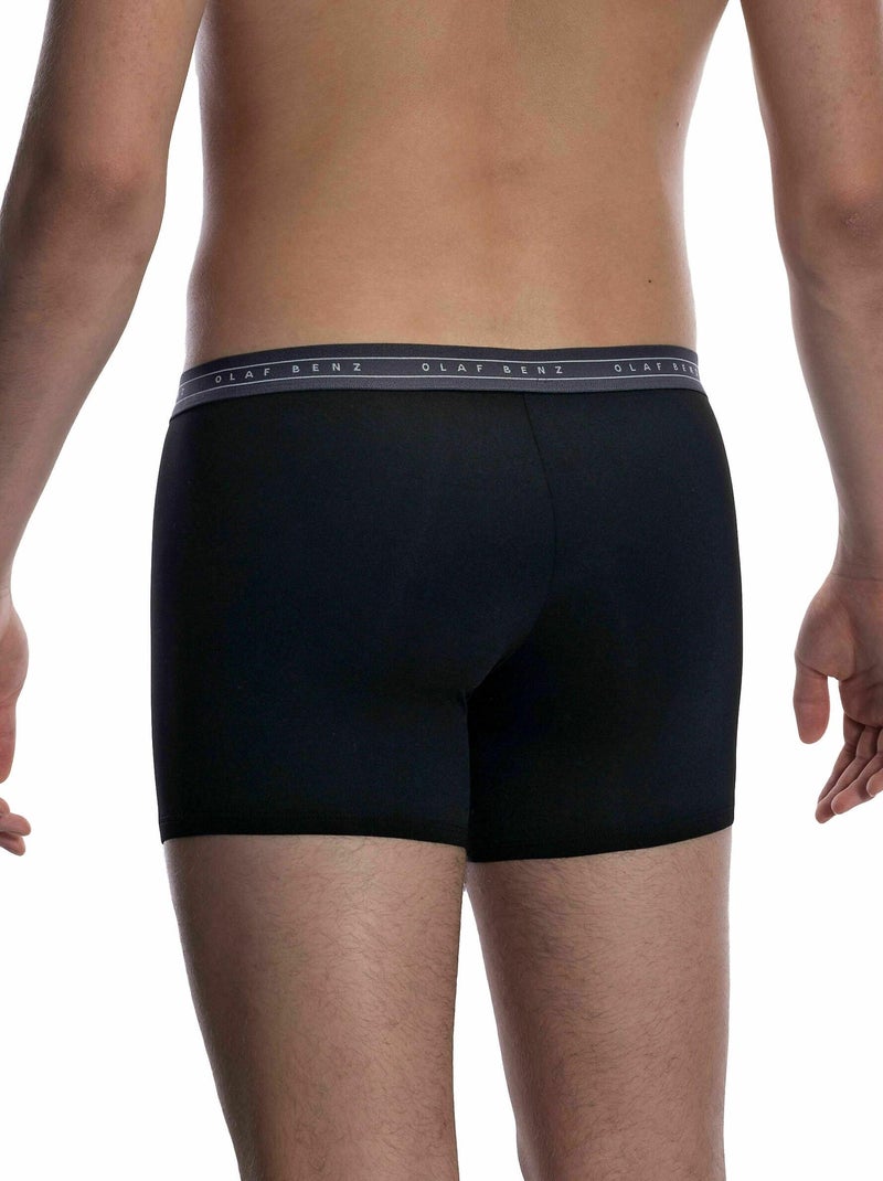 Boxer RED2059 Noir - Kiabi
