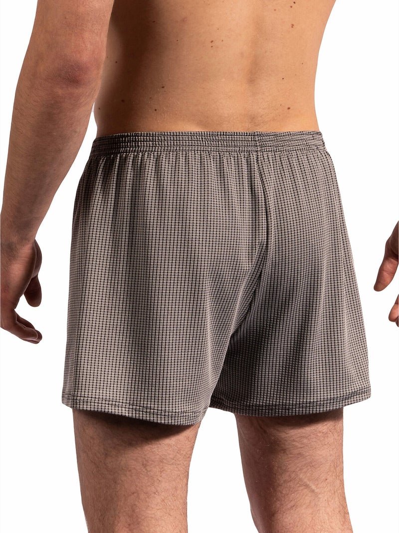 Boxer RED2208 Noir - Kiabi