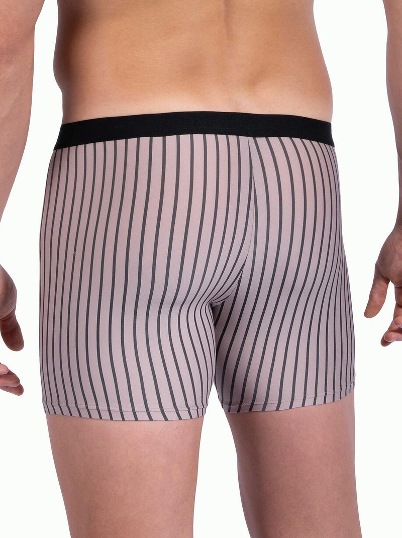 Boxer RED2303 Marron - Kiabi
