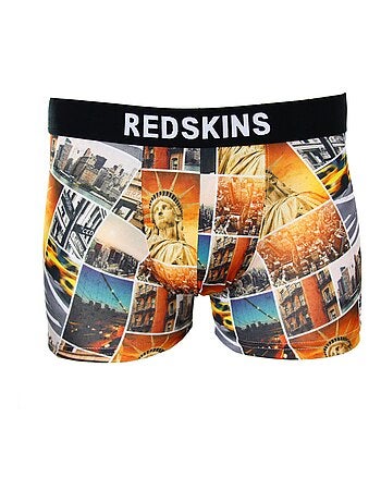 Boxer Redskins Bx12000