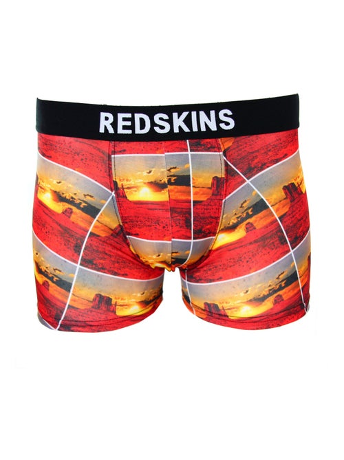 Boxer Redskins Bx12000 - Kiabi