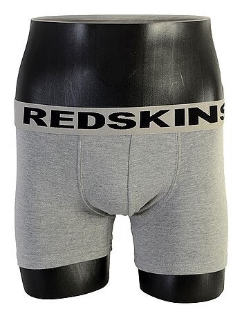 Boxer Redskins Pack De 2 Bx01