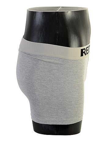 Boxer Redskins Pack De 2 Bx01