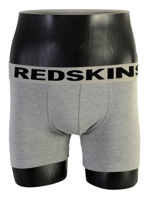 Boxer Redskins Pack De 2 Bx01 - Kiabi Boxer Redskins Pack De 2 Bx01 - Kiabi