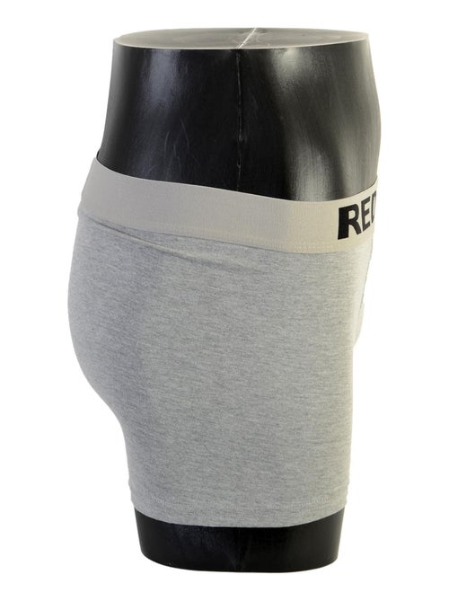 Boxer Redskins Pack De 2 Bx01 - Kiabi Boxer Redskins Pack De 2 Bx01 - Kiabi