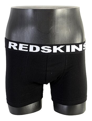 Boxer Redskins Pack De 2 Bx01
