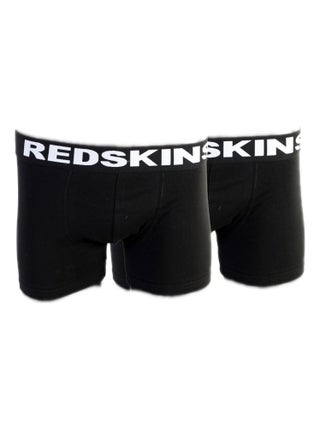 Boxer Redskins Pack De 2 Bx01