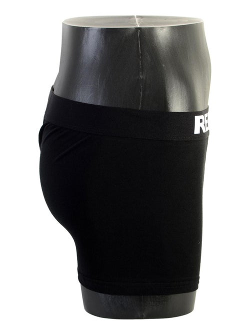 Boxer Redskins Pack De 2 Bx01 - Kiabi Boxer Redskins Pack De 2 Bx01 - Kiabi