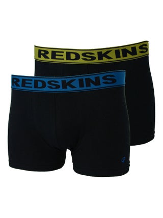Boxer Redskins Pack De 2 Bx04