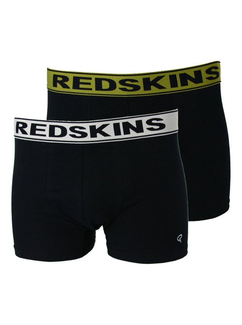 Boxer Redskins Pack De 2 Bx04 - Kiabi
