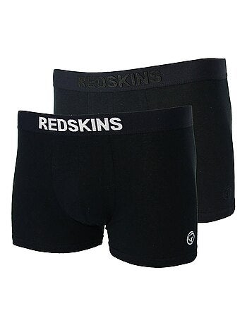Boxer Redskins Pack De 2 Bx05