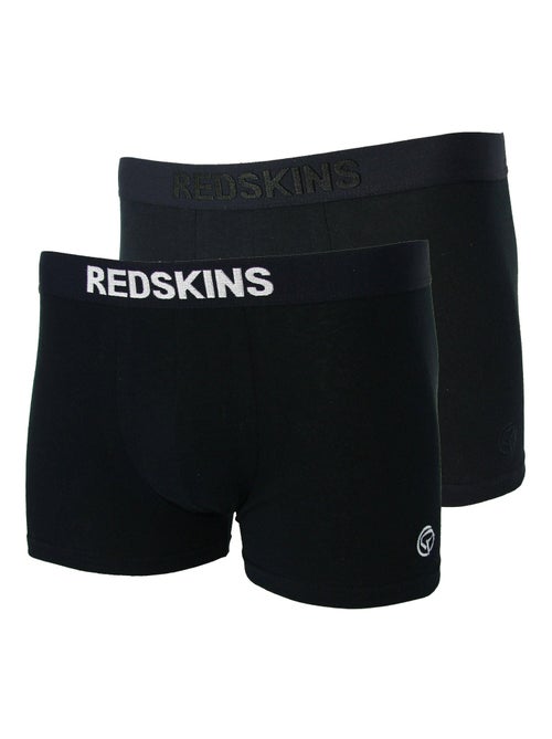 Boxer Redskins Pack De 2 Bx05 - Kiabi