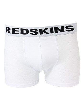 Boxer Redskins Pack De 2 Bx07