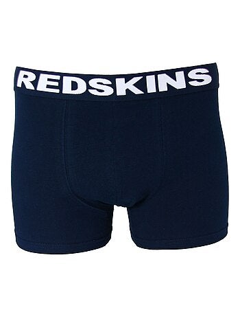 Boxer Redskins Pack De 2 Bx07