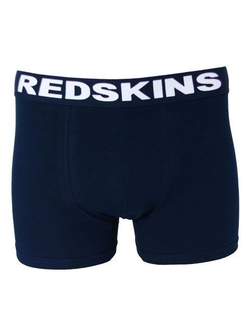 Boxer Redskins Pack De 2 Bx07 - Kiabi