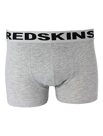 Boxer Redskins Pack De 2 Bx07