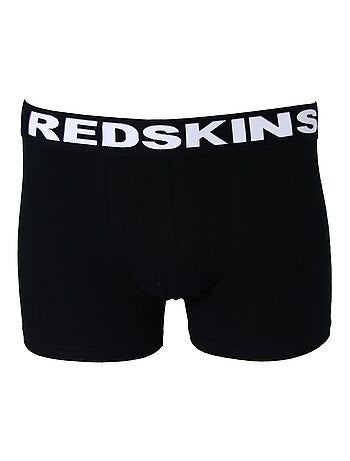 Boxer Redskins Pack De 2 Bx07