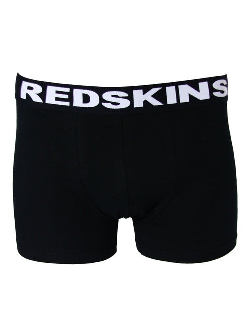 Boxer Redskins Pack De 2 Bx07 - Kiabi
