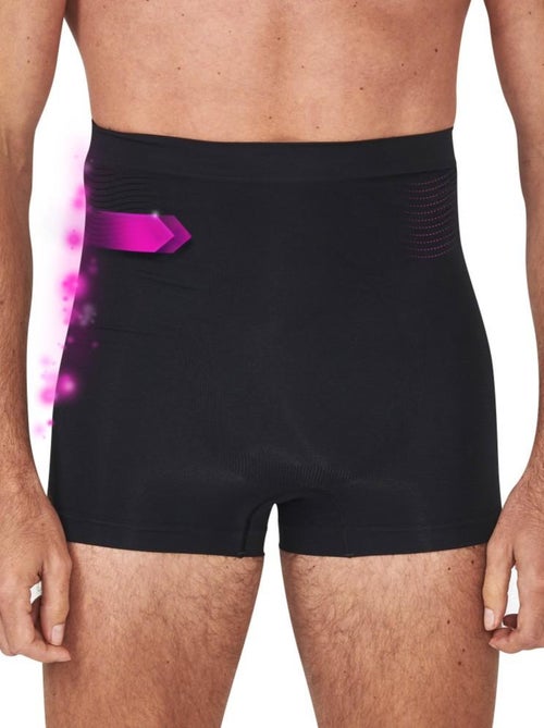 Boxer sculptant ventre plat So Slim - Kiabi