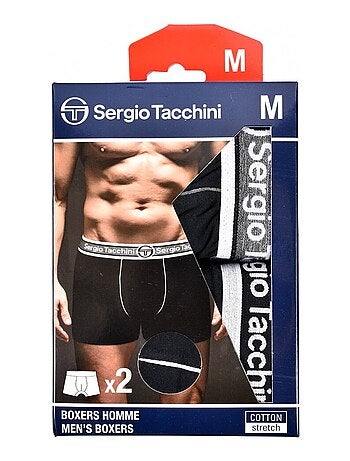Boxer SERGIO TACCHINI - Pack de 2