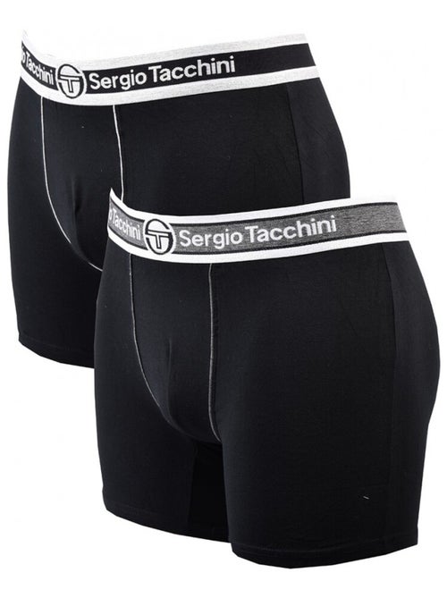 Boxer SERGIO TACCHINI - Pack de 2 - Kiabi
