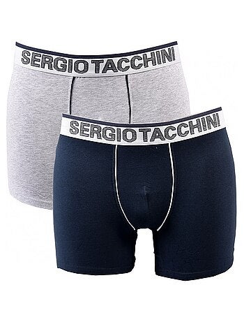 Boxer SERGIO TACCHINI - Pack de 2