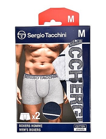 Boxer SERGIO TACCHINI - Pack de 2