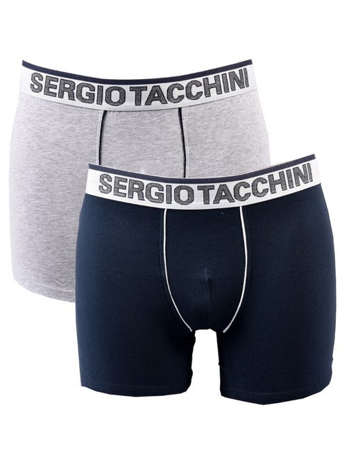 Boxer SERGIO TACCHINI - Pack de 2 - Kiabi
