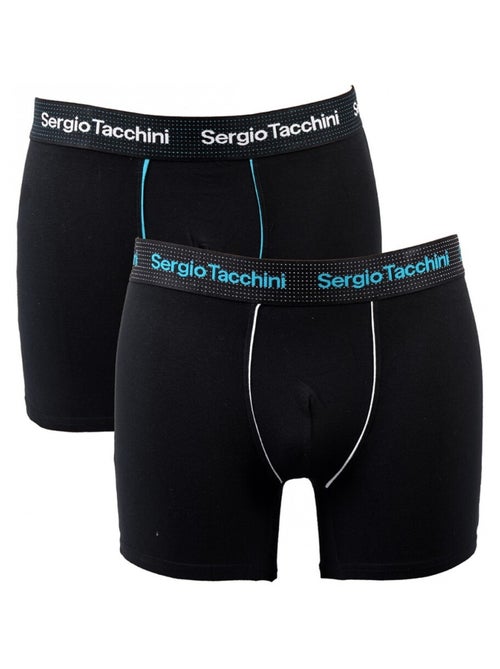 Boxer SERGIO TACCHINI - Pack de 2 - Kiabi